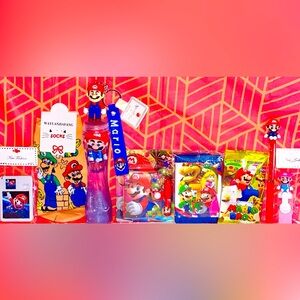 Mario brothers Bundle